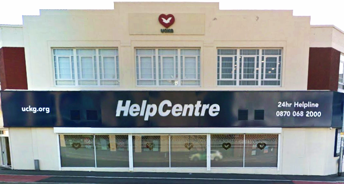 UCKH help centre